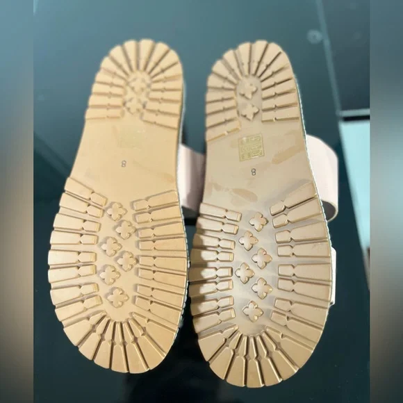 NEW Madewell The Charley Double-Strap Slide Sandal - Picture 6 of 6